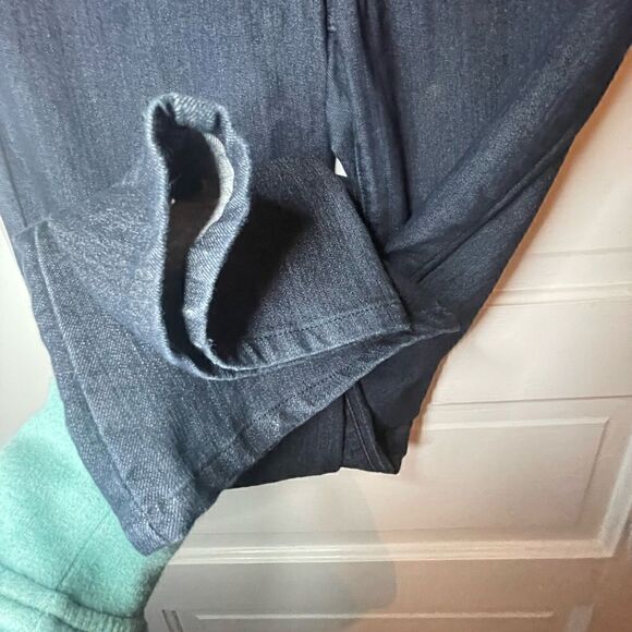 NYDJ Long Slight Bootcut Jeans - Picture 4 of 10